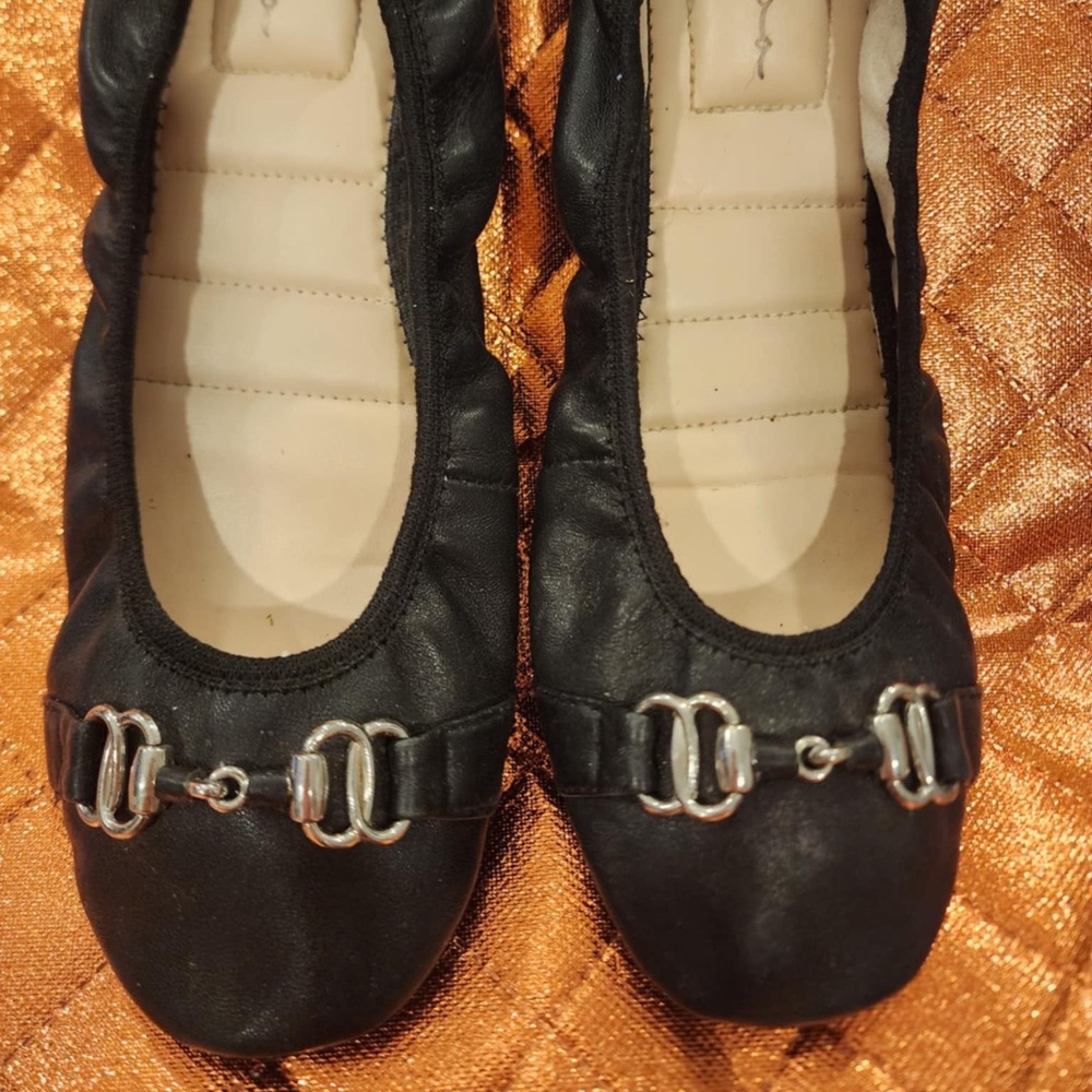 Me Too Olympia Ballet flats